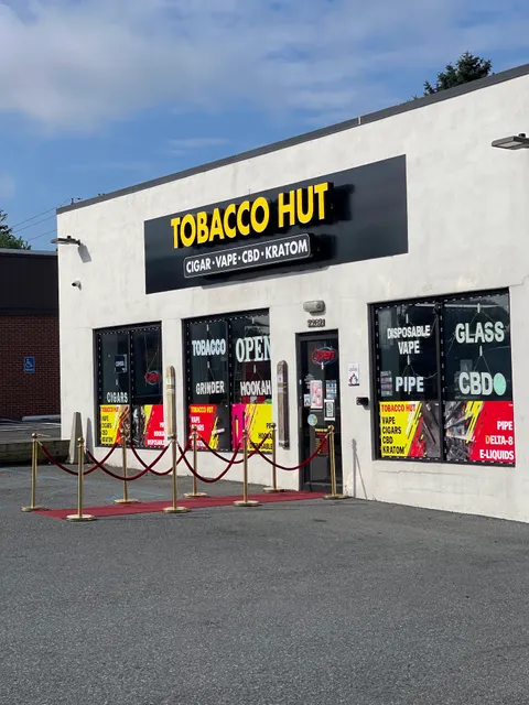 Tobacco Hut & Vape