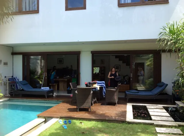 Echo Beach Townhouses