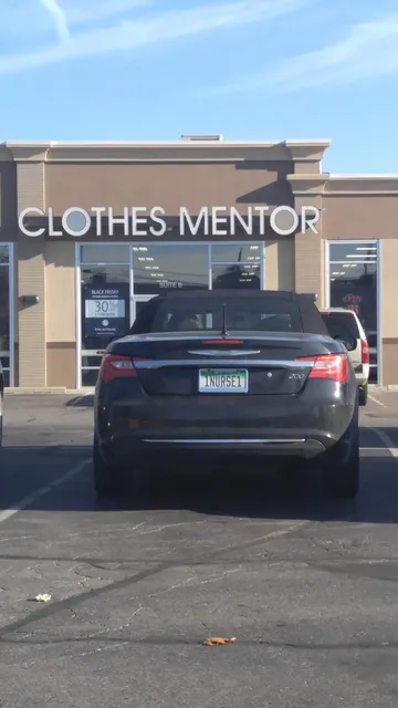Clothes Mentor Sylvania, OH