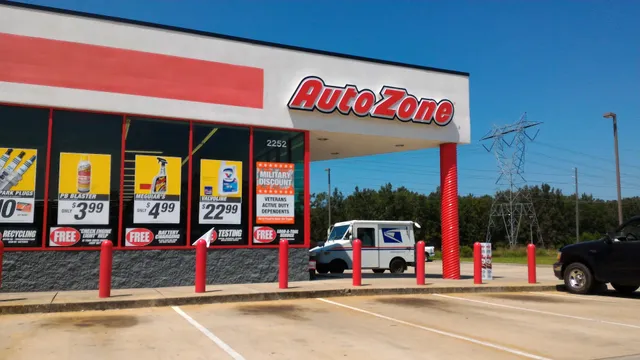 AutoZone Auto Parts