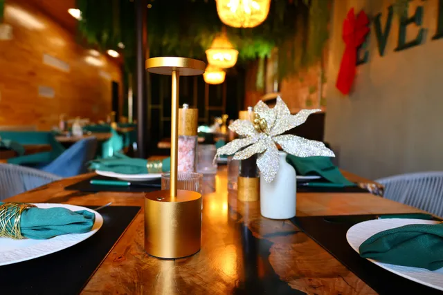 Evergreen restaurant