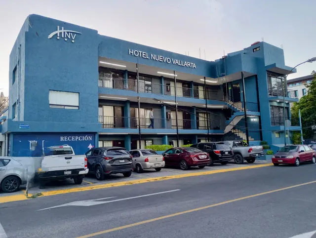 Hotel Nuevo Vallarta