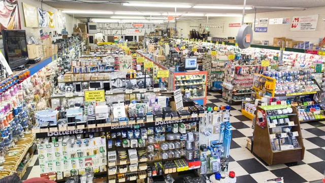 Electronics Plus, Inc.