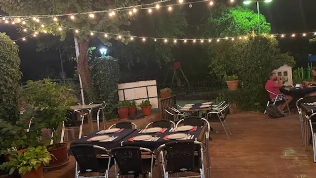 Mesón restaurante El Parral