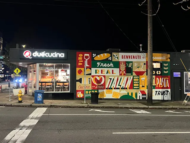 Due' Cucina Italian Restaurant - Roosevelt