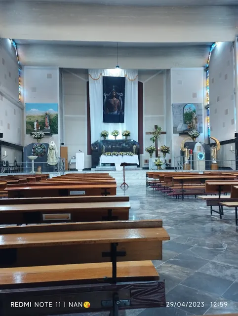 Parroquia Santa Eduwiges