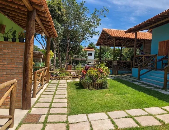 Pousada Luar de Caraíva