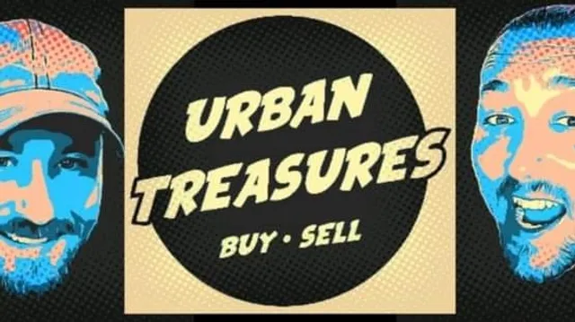 Urban Treasures