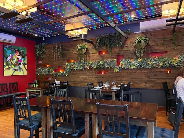 The Hill Thai Restaurant