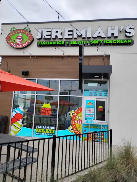 Jeremiah's Italian Ice