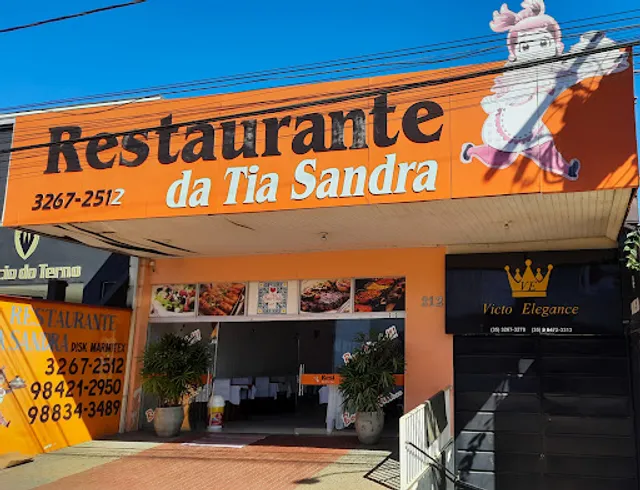 Restaurante da Tia Sandra