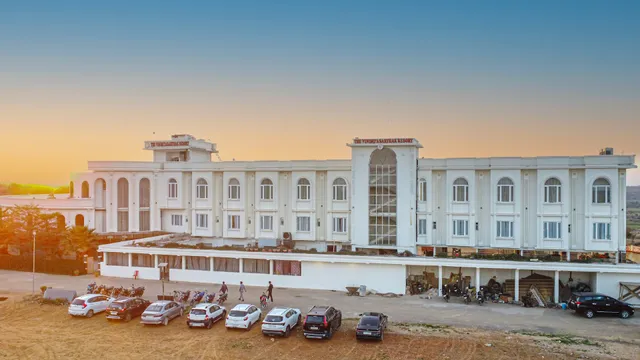 The Vindhya Sarthak Resort