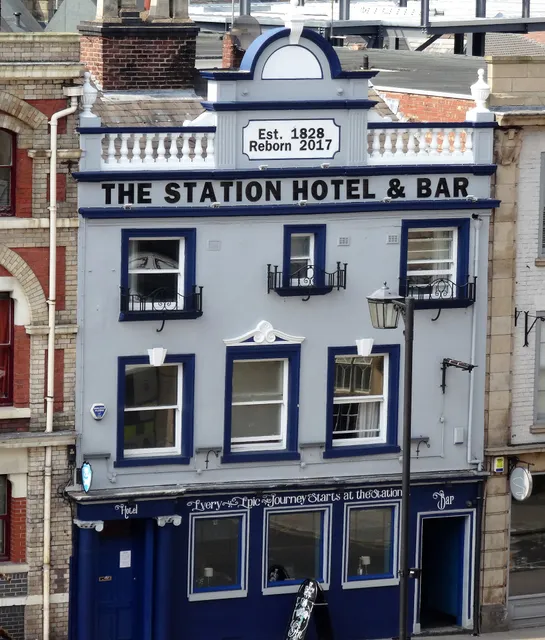 The Station Hotel