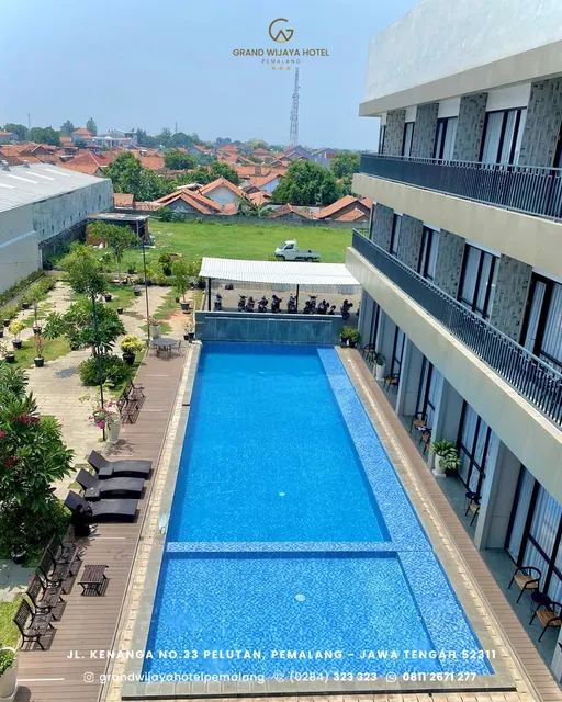 Grand Wijaya Hotel Pemalang