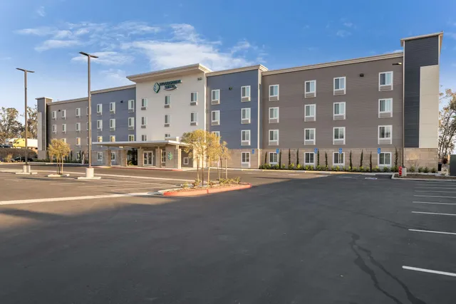 WoodSpring Suites Colton