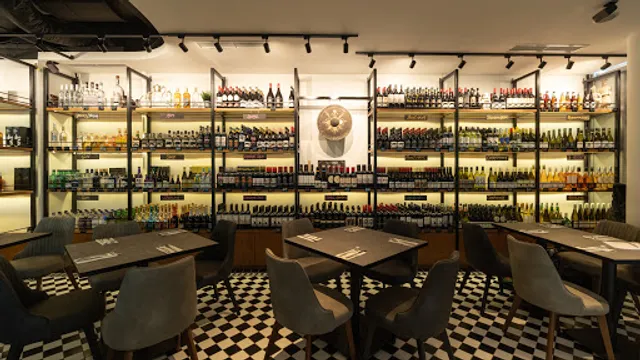 The Gong by Drinks&Co. @ DUO Galleria