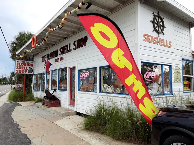 The Florida Shell Shop