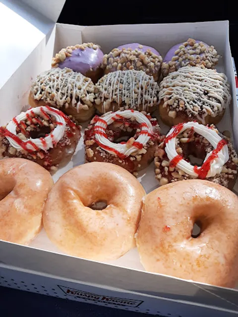 Krispy Kreme