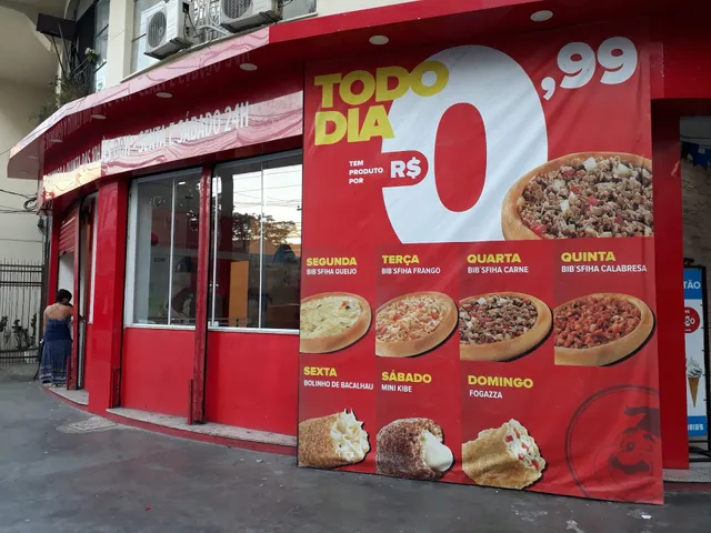 Habib's Campos Sales