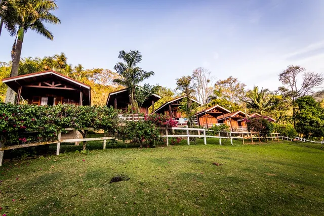 Pousada da Cachoeira | Monte Alegre do Sul - SP