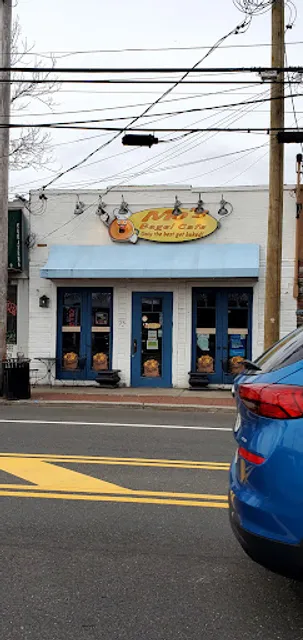 Mo's Bagels