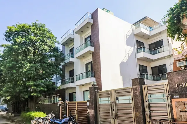 Flagship Hotel Grand Inn Near Appu Ghar