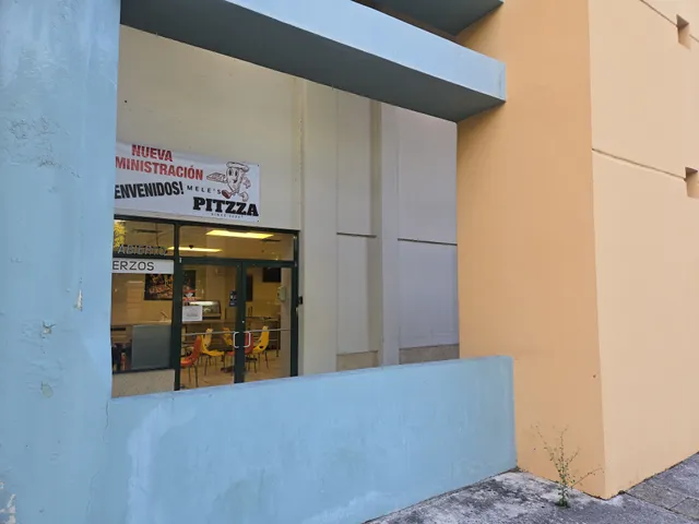 Mele's Pitzza