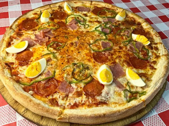 La Pierotti Pizzería - El Ranero