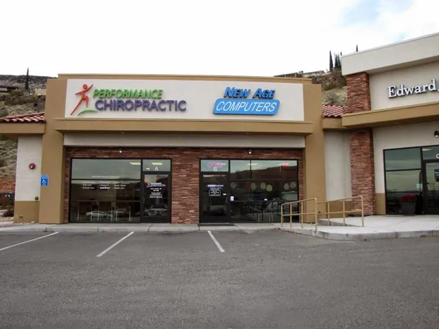 New Age Computers, Inc