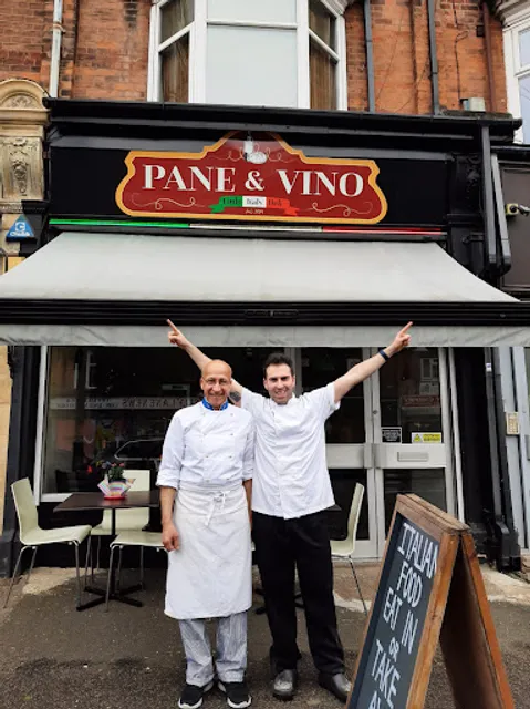 Pane & Vino