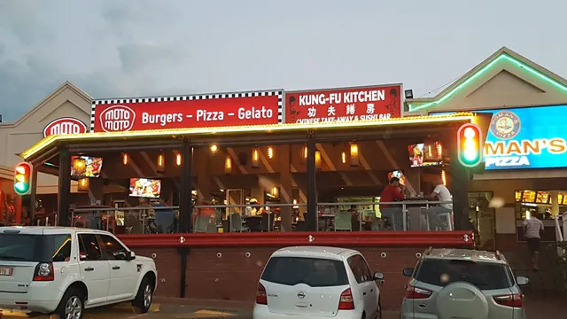 Kung-Fu Kitchen Glen Gables