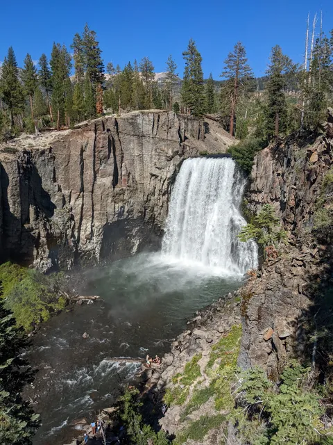 Rainbow Falls