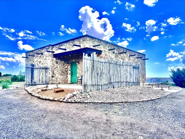 Goodnight at Doves Rest Cabins