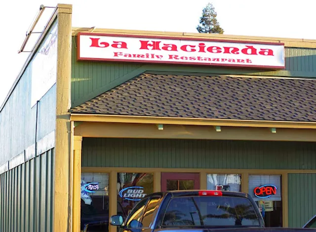 La Hacienda