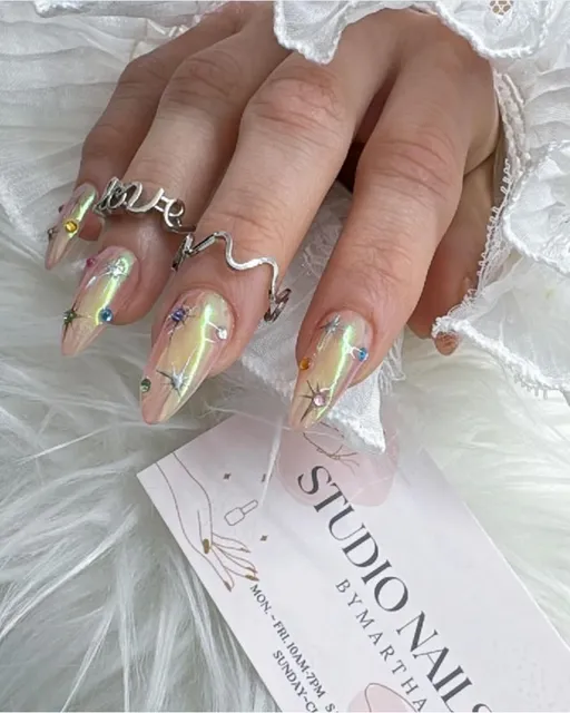 Studio Nails by Martha