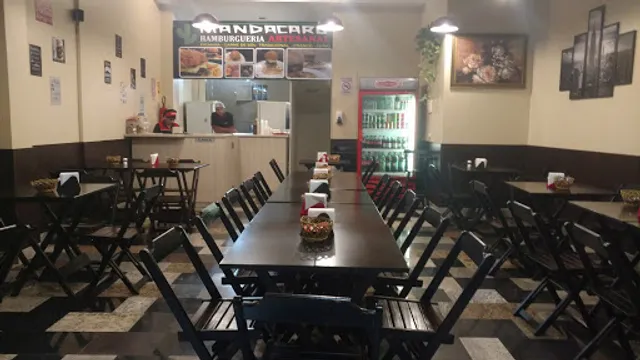 Hamburgueria Mandacaru