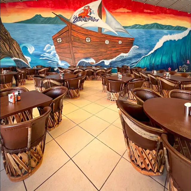 Los zarandeaditos Tepic