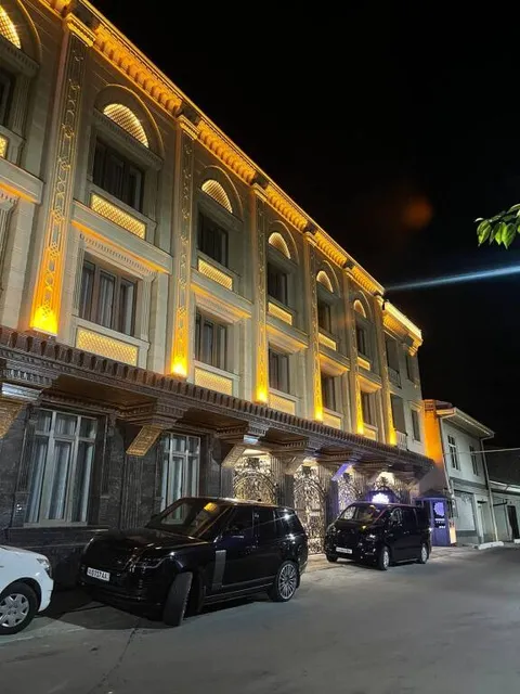 Shohjahon Palace Hotel & Spa