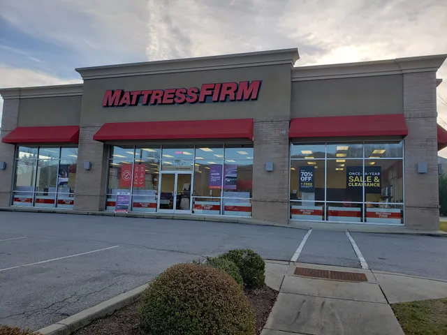 Mattress Firm Waynesville