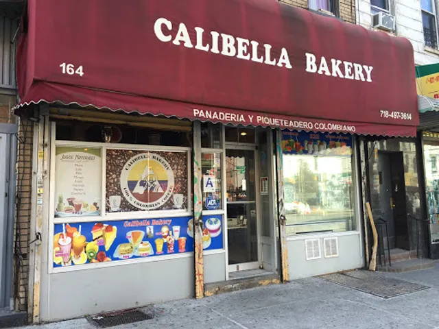 Calibella Bakery & Piqueteadero