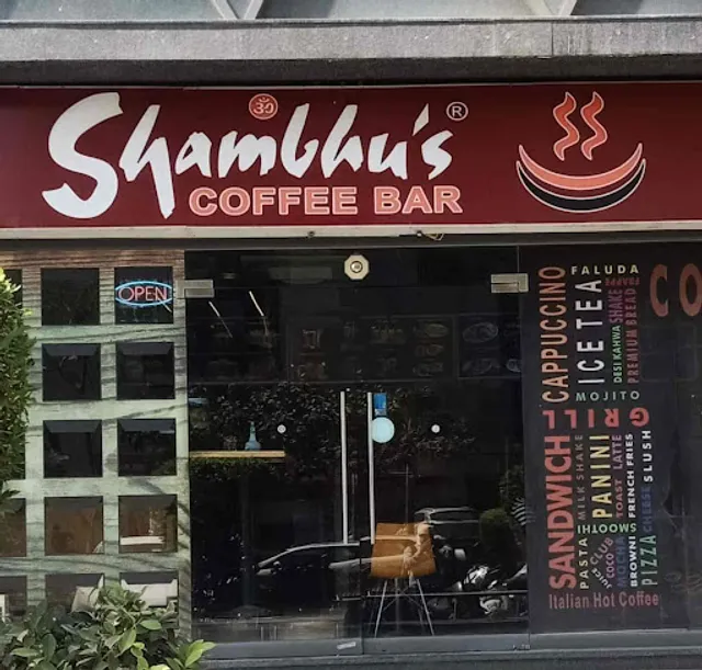 Shambhu's Coffee Bar