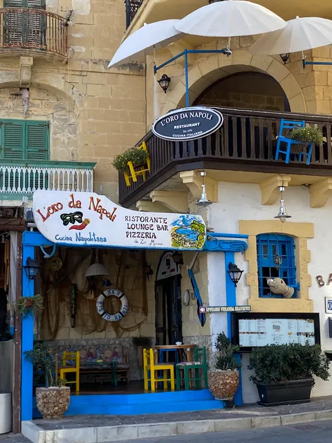 L'oro da Napoli Restaurant
