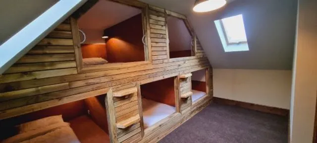 Roaches Bunkhouse Group Accommodation