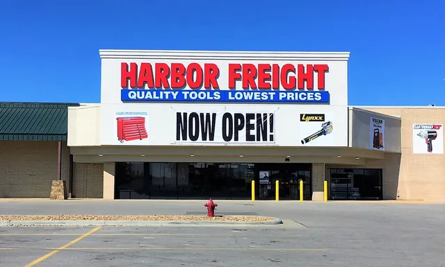 Harbor Freight