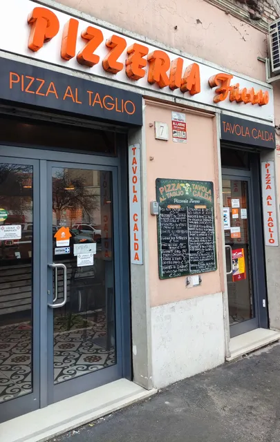Pizzeria Tavola Calda Fierro