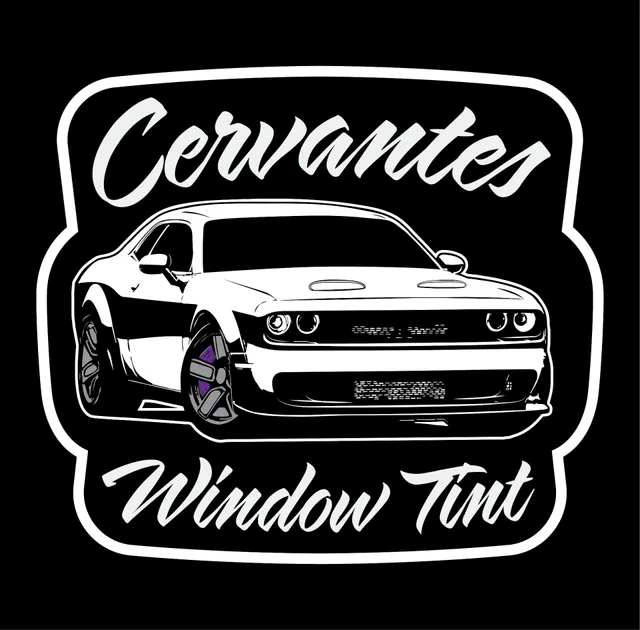 Cervantes Window Tint