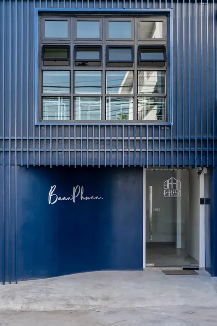 Baan Phuen Hostel & Rooftop