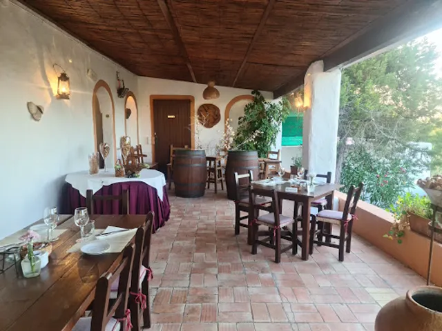 Restaurant Sa Finca