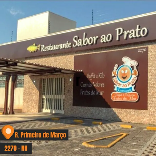 Restaurante Sabor ao Prato