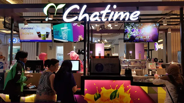 CHATIME JOGJA CITY MALL
